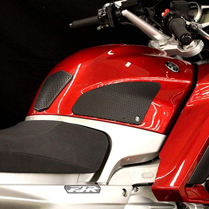 motorcycle tank grips and tank Pads - techspec